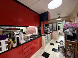 Blk 542 Serangoon North Avenue 4 (Serangoon), HDB Executive #548440461